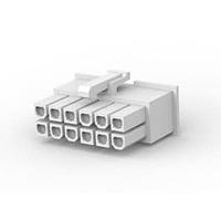 AMP Connectors - TE Connectivity 1-1969614-2 ພາວເລີ້ມໃຫ້ກັບບອດ 12P RCPT VAL-U-LOK V0