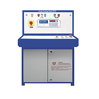Veer Electronics VPTP ແຜງທົດສອບປັ໊ມ (30 A / 50 A / 75 A / 100 A / 150 A / 200 A / 300 A)