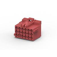 AMP Connectors - TE Connectivity 1355204-2 ກອງປະກອບຕໍ່ JUN-POW-TIM GEH 17P