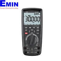 CEM DT-9971 ເປັນມືອາຊີບ True RMS Industrial Digital Multimeters (True RMS, 1000VDC, 10A, ±0.05%+5)