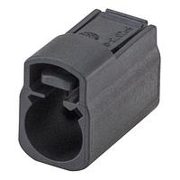 Rosenberger 59Z073-001A ອຸປະກອນເສີມ ກອງພາສຕິກ ຈໍແຈກ ຕົວຕົວເລັກ A ສີດຳ