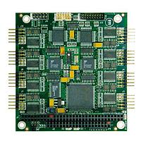 Eurotech COM-1274-01 CAN, RS-232/422/485 COM-1274 8x ພອດຊີເຣຍລ 2x CAN 2.0B