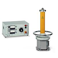 BAUR PGK 260 HB ຊຸດທົດສອບ AC/DC HV (50 Hz. 260 kV, 9 mA)