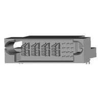 AMP Connectors - TE Connectivity 6450532-1 ພາວເລີ້ມໄຟບອດ 4P 12S MBXL R/A HDR