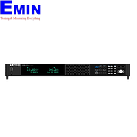 ITECH IT-M3912C-800-48 ການສະຫນອງພະລັງງານ DC ແບບ Bidirectional Programmable (800V, ±48A, ±12kW)
