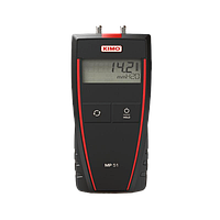 Sauermann MP51 ເຄື່ອງວັດແທກຄວາມກົດດັນ (-1000 .....+1000 mmH2O)