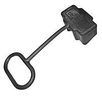 Anderson Power Products B02019P1 ເຄື່ອງສົມບັດ SB120 ປົກຄຸມຝຸ່ນ/ສາຍກັບຄືນ, ສີດຳ.