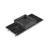 Aries Electronics 1109342 ປຸ່ມຕິດຕໍ່ IC & Component PLCC ເປັນ DIP ADAPT