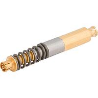 Amphenol SV Microwave 1132-4116 ຕົວແປງ RF - ໃນຊຸດ SMPM ST J/J-ADP F/H .870 OAL