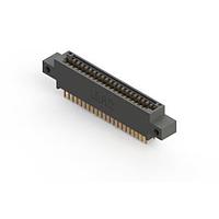 EDAC 895-042-540-812 ຕົວຮັບ .100" (2.54mm) Pitch Card Edge Connector