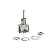 NKK Switches MN18SS4W01 ສະຫນອງສະລັບປ່ຽນທາງ BUSHING MOUNT MINIATURE TOGGLE