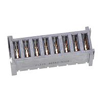 Molex 46562-9208 ພວງຮັບ PCB 8 ວົງຈອນພະລັງງານ DC ການກົດຕົວຕິດຕັ້ງ Tail Vert