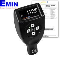 PCE CT 22BT-ICA ເຄື່ອງວັດແທກຄວາມຫນາຂອງເຄືອບ (0~1500 µm)