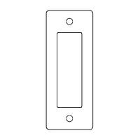 Glenair 559-002-03 EMI Gasket ການຄ້າ