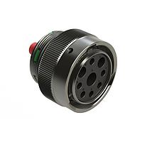 Amphenol SINE Systems AHDM06-24-09SN ປລັກ DURAMATE METAL, AHDM