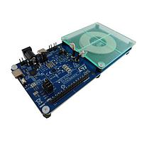 STMicroelectronics STEVAL-WBC86TX ບົດທົດລອງຕົວສົ່ງພະລັງງານບໍ່ມີສາຍ Qi-compatible ສໍາລັບແອັບ 5W ອີງຕາມ STWBC86