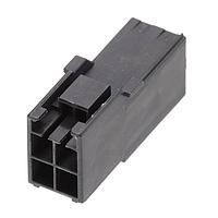 AMP Connectors - TE Connectivity 176284-9 ປຸກແຟບແລະປະຕູຮັບໄຟ AC AMP UNIVERSAL POWER CAP 4P