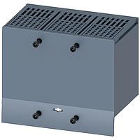 SIEMENS 3VA92110WF30 ປົກຄຸມຂໍ້ສົມບູນ BRKR 3VA1 250A 3P TRML CVR EXTEND FX MNT