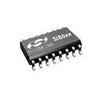 Silicon Labs C8051F588-IMR ເຄື່ອງຄວບຄຸມຈຸດຕໍ່ມິກໂຣ 8-bit - MCU 50 MIPS, 128 kB, 8 kB, CAN2.0, LIN 2.1, SPI, 2xUART, I2C, QFN40