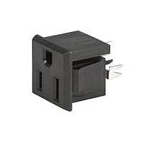 Schurter 4300.0702 ອອດເລັດ SNAP-IN V-SLOT NEMA