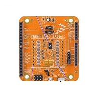 NXP FRDM-K22F-SA9500 ຊຸດເຄື່ອງມືສັນເຊີ້ນການເຄື່ອນໄຫວ ປະກອບດ້ວຍບອດ FRDM-K22F ແລະ FRDM-STBC-SA9500