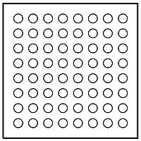 NXP PN7360AUEV/C300E RF Microcontrollers - MCU ຕົວຄວບຄຸມ NFC ປະສິດທິພາບສູງ, ສະຫນັບສະຫນູນທຸກໂມດ NFC Forum, ມີເຟີມແວລີທີ່ລວມຢູ່ແລະອິນເຕີເຟສ NCI.