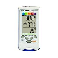 skSATO PC-7950GTI ຕົວກວດສອບຄວາມສະດວກສະບາຍສ່ວນຕົວ (-9.9~50°C; 20~90%rh)