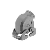 HARTING 19430100537 Hoods Han-Eco 10B Hood Double Lever