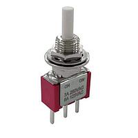 Adam Tech SW-PB8-AA00A2QE-3 ສະຫຼຸບສະຫຼຸບມາດຕະຖານ ALTERNATE ACTING PUSHBUTTON SWIT