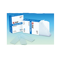 SciLab SL.Sli1015 ແກ້ວສະໄລ້ຍອດນິຍົມ (Ground Edge 90°, Frosted-end)