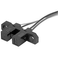 Omron Electronics EE-SX1096-W1 ອອບຕິຄສະວິດ, ການຜ່ານສະແດງ, ອອກພວດໂຟຕໂທຣນິສຕເຣອ PHOTO MICROSENSOR