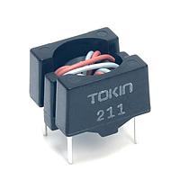 KEMET SH-211 ຕັ້ງຕົວກັນສະເຫຼີມສາຍ DC 150V 0.5uH 3A DCR=18mOhms