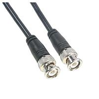 Amphenol Cables on Demand CO-058BNCX200-025 ສາຍສະບັບ RF CA BNC M/BNC M RG58C/U 25'