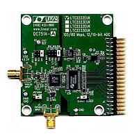 Analog Devices DC751A-G ADC LTC2232IUK - ຕົວແປສະຕີມຄວາມໄວສູງ, VDD = +3.3V