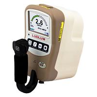 LUDLUM 9DP-1 ຫ້ອງໄອອອນກະຕ່າຍຄວາມດັນ (2 µSv/h ~ 500 mSv/h)