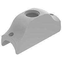 EAO 84-9500.8 ອຸປະກອນສະຫນັບສະຫນູນ Switch YLW PLASTIC HSNG ສໍາລັບການຕິດຕັ້ງຢູ່ເສັ້ນສູນ