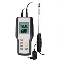 Total Meter HT-9829 ເຄື່ອງວັດແທກຄວາມໄວລົມ