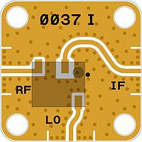 Quantic X-Microwave XR-A1T3-0404D RF Mixer Mixer, SIM-153LH+ [PCB: 0037]