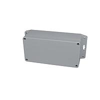 Bud Industries PN-1332-MB ກ່ອງ NEMA IP65 ກ່ອງ NEMA 4X ມີຂາຍູ່ຕິດຕັ້ງ (6.3 X 3.2 X 2.2 ນິ້ວ)