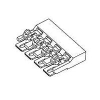 Molex 47286-1001 ຕົວເຊື່ອມແບດເຕີຣີ 2.0MM PITCH 4 CKT BA 4 CKT BATTERY CONN.