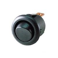 Shin Chin R13-270A-02-BB ສະຫນັບສະຫນູນ Snap-In Rocker Switch Rocker Switch 2P SPDT ON-OFF