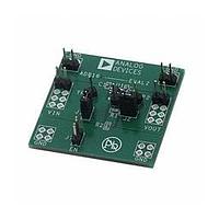 Analog Devices ADP161UJ-EVALZ ບອດປະເມີນຕົວຄວບຄຸມແຮງແສງໄຟຟ້າແບບສາມາດປັບໄດ້