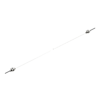 Autonics FTS2-420-10 ຫນ່ວຍງານ Fiber Optic (500mm, Ø1mm, R30)