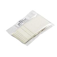 Opto 22 SSR-THERMOPAD ເຄື່ອງສົມບັດແລະອຸປະກອນຮ່ວມ ແຜ່ນນ້ຳຮ້ອນສົດທີ່ນໍາຄວາມຮ້ອນສຳລັບ Power Series SSR heatsink, 10 pack