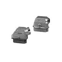 Amphenol Tuchel T1860-010 ຮູດ HOOD SIDE ENTRY