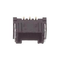 Molex 505567-0331 ຮອງສະໜອງສາຍແລະຮອງສາຍ 1.25WB SGL R 3CKT BK G038