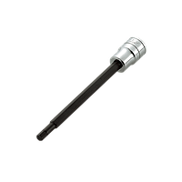 KTC BT3-9/64L 3/8" ຕາແມັດ Hex ຍາວ (9/64 inch)