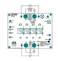 Analog Devices DC1043A-B ບົດທົດສອບ Voltage Regulator - Switching Regulator LTM4601 - 30A Paralleled Poly