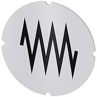 SIEMENS 3SU19000AB710QW0 ເພີ່ມປ້າຍ, ໃສ່ INSERT LABEL