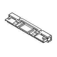 Molex 104092-2500 ກອງຢູ່ຂອງ Receptacle 1.25 WTB CONN. Housing R/A -25P
